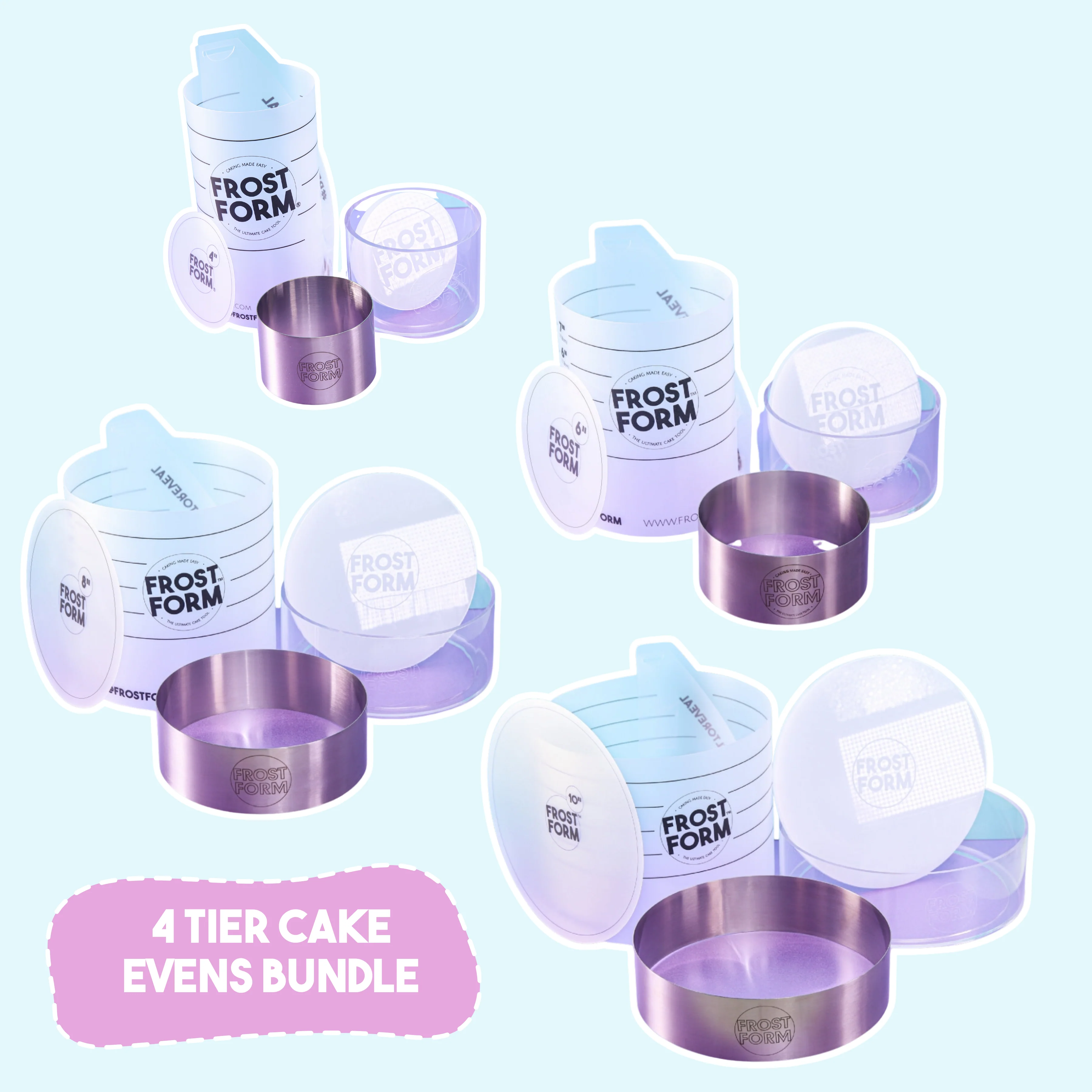 Frost Form - ALL KITS / BUNDLES