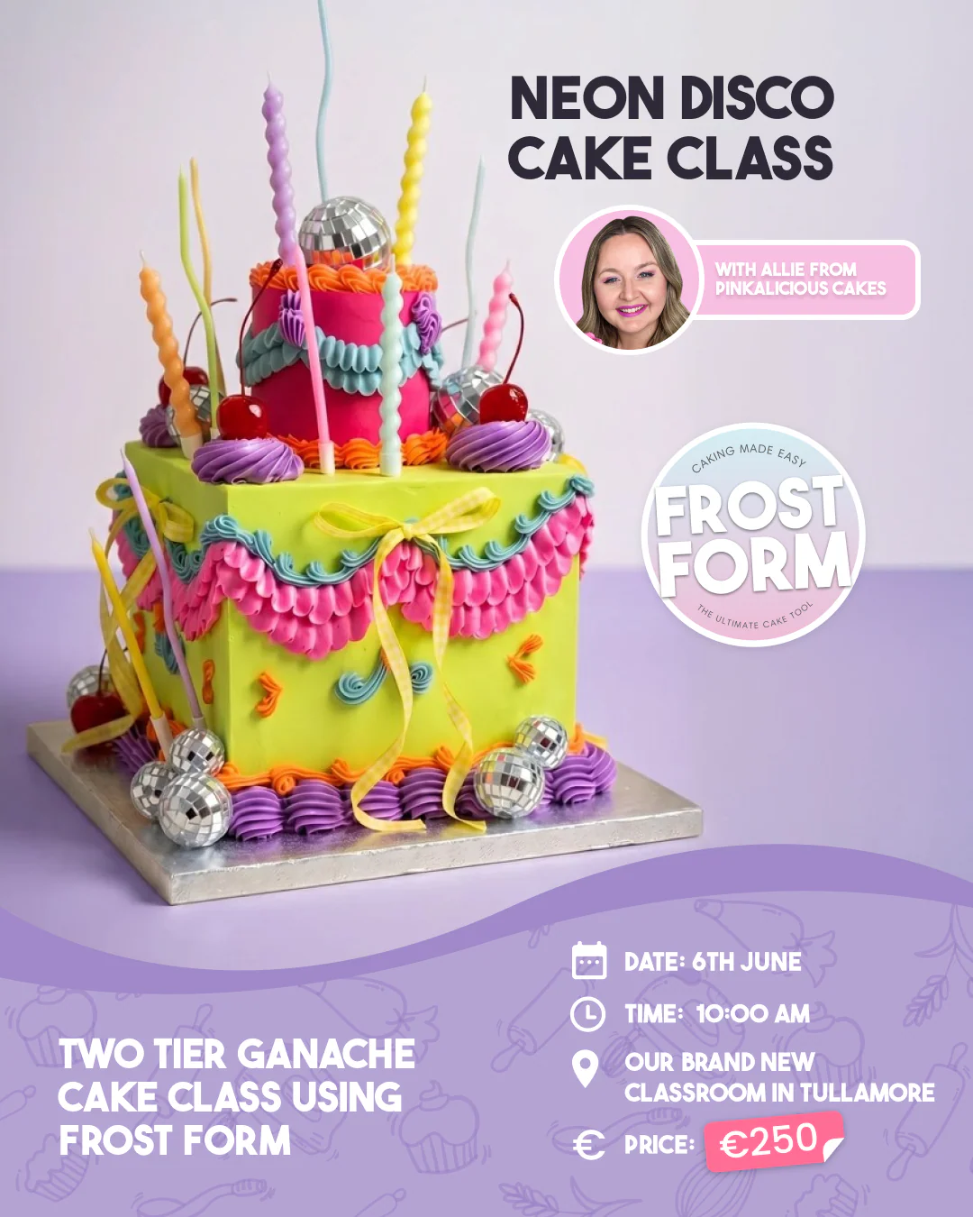 Frost Form Classes